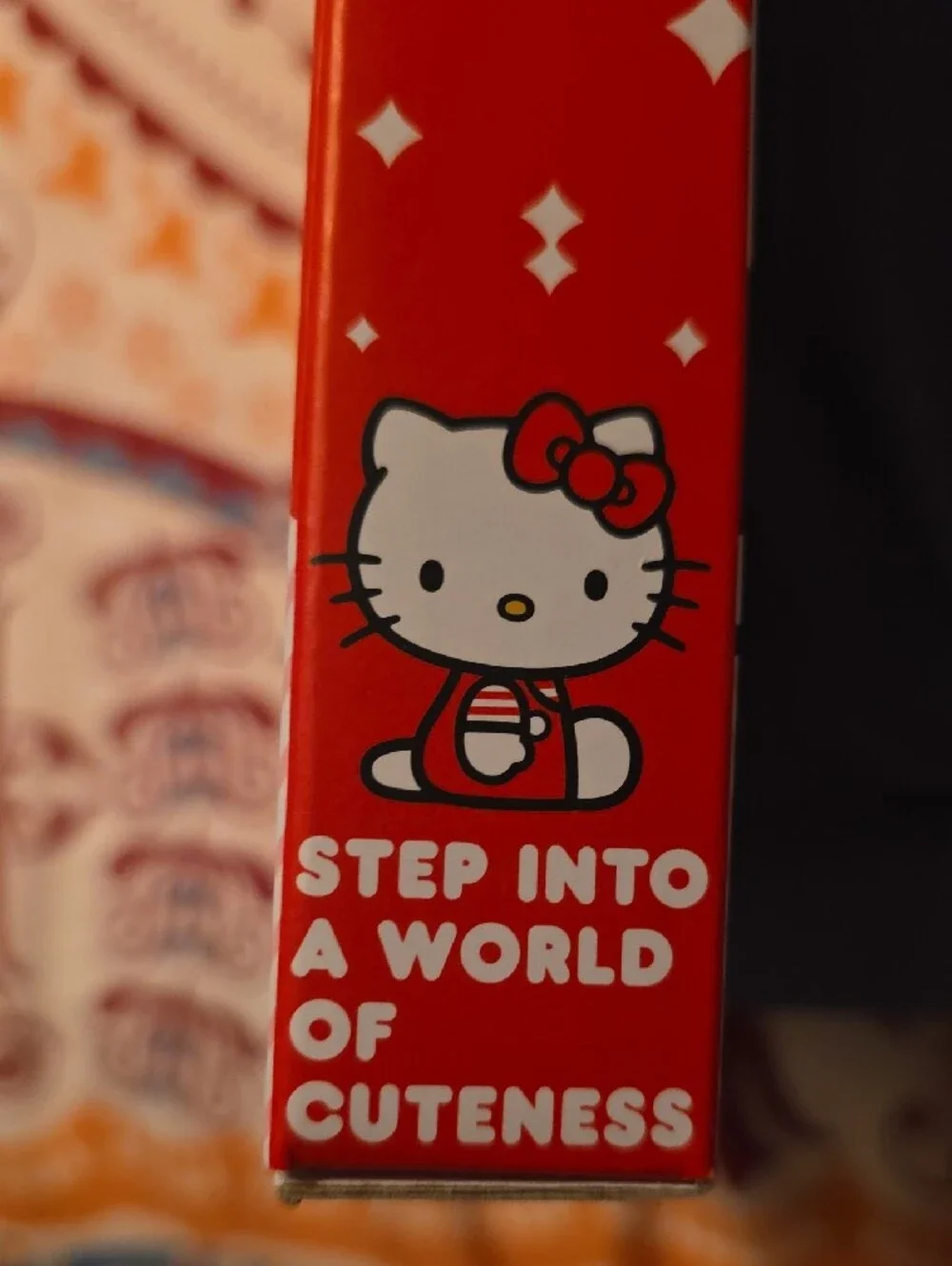 Hello Kitty Red & White Light-Up Wall Accent
